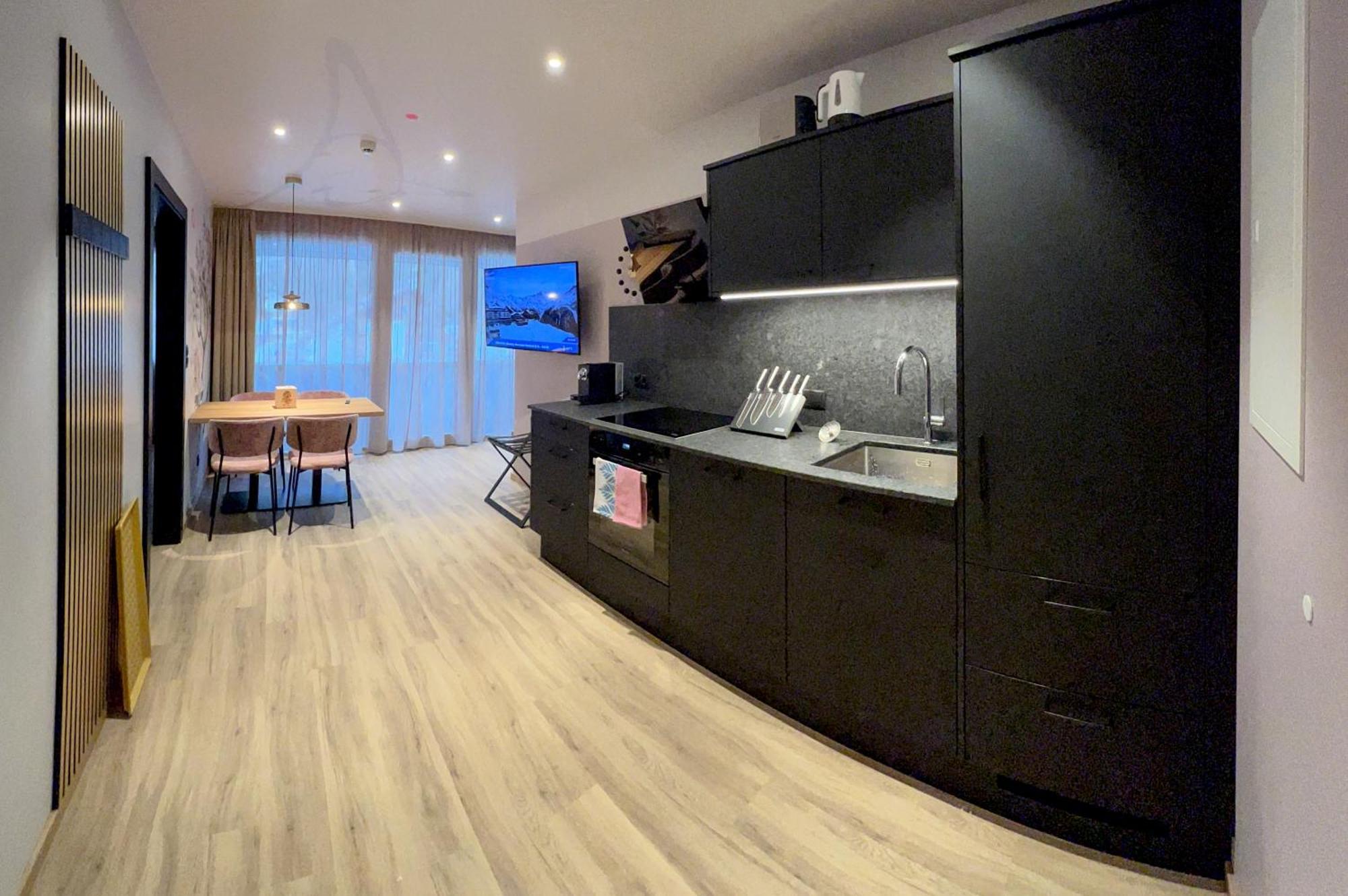 Appartement Lorenzi Solden Exterior photo