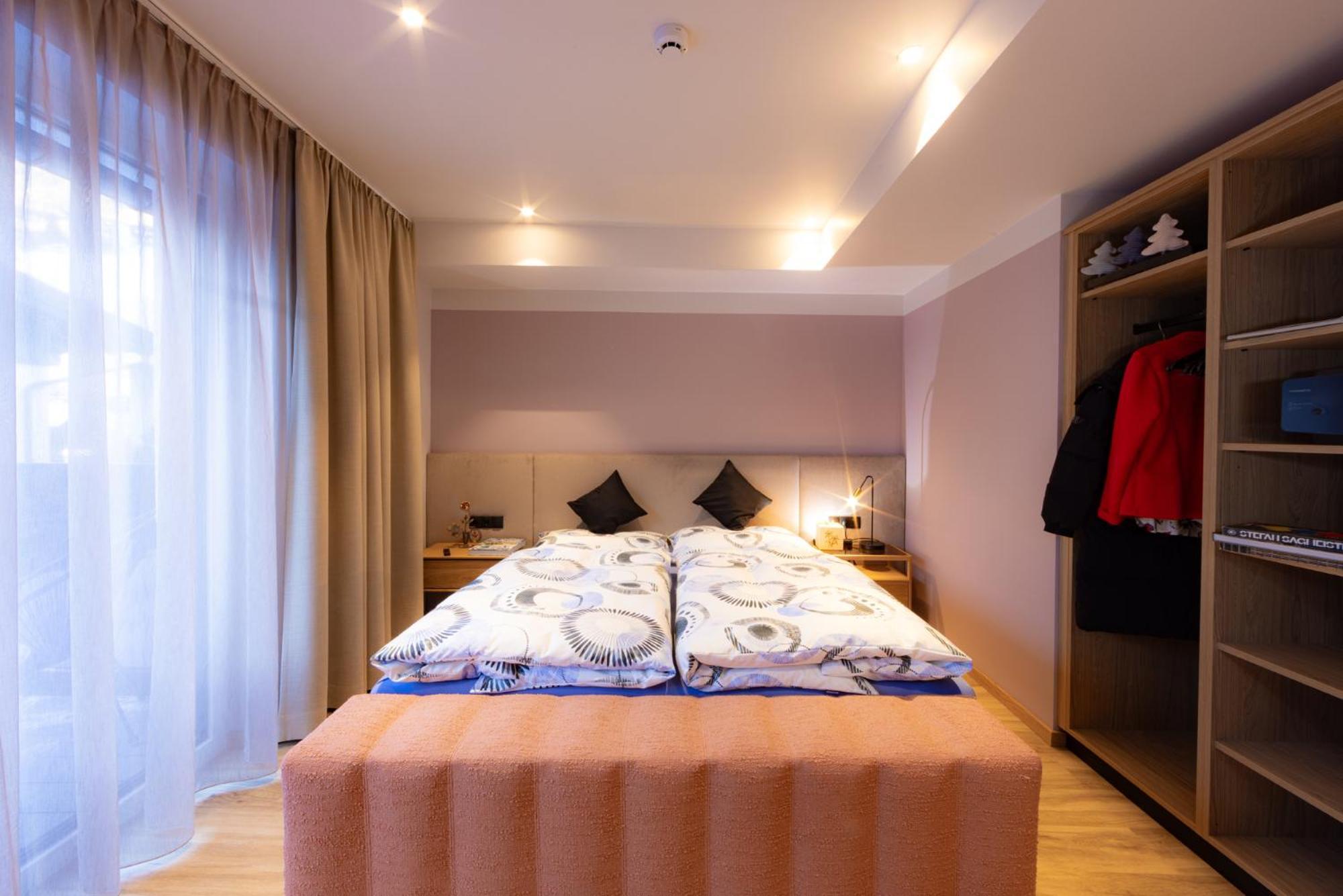 Appartement Lorenzi Solden Exterior photo