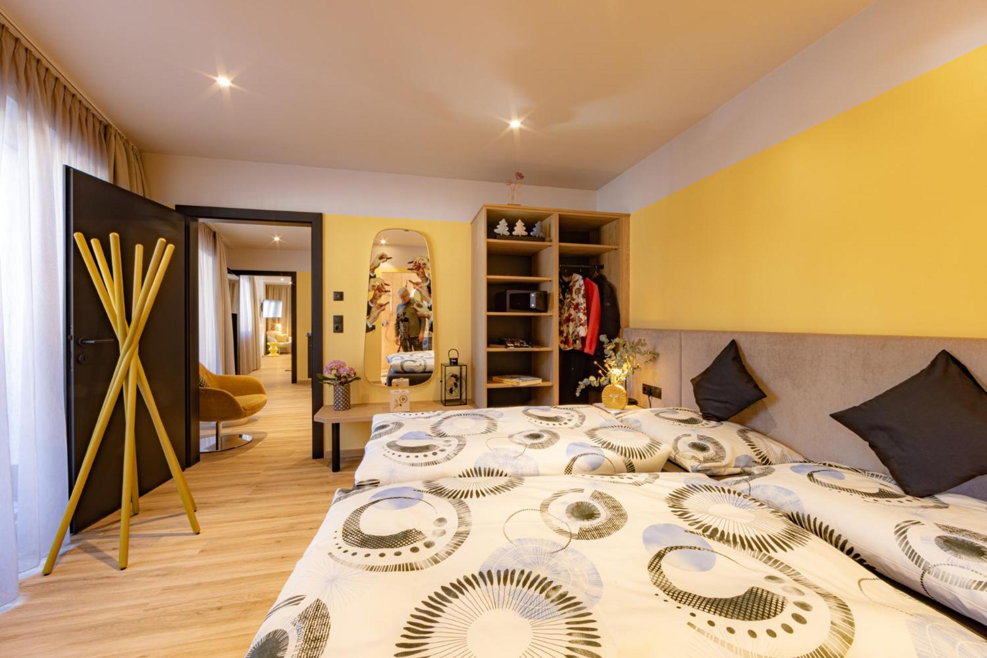Appartement Lorenzi Solden Exterior photo